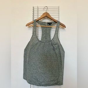 American Rag size L light green tank.